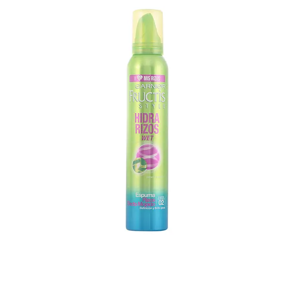 Garnier Fructis Style Wet Curls Foam 200ml