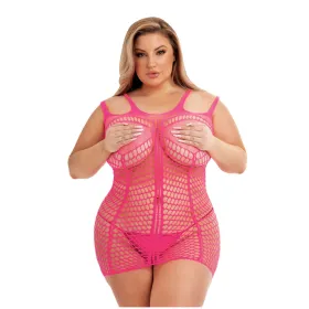 Kleit Lapdance Roosa (Queen size)