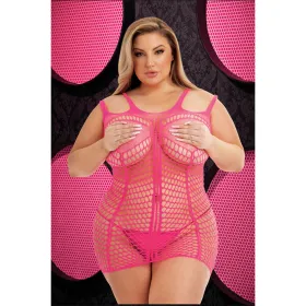 Dress Lapdance Pink (Queen size)