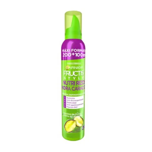 Garnier Fructis Style Nutri Curls Foam 300ml