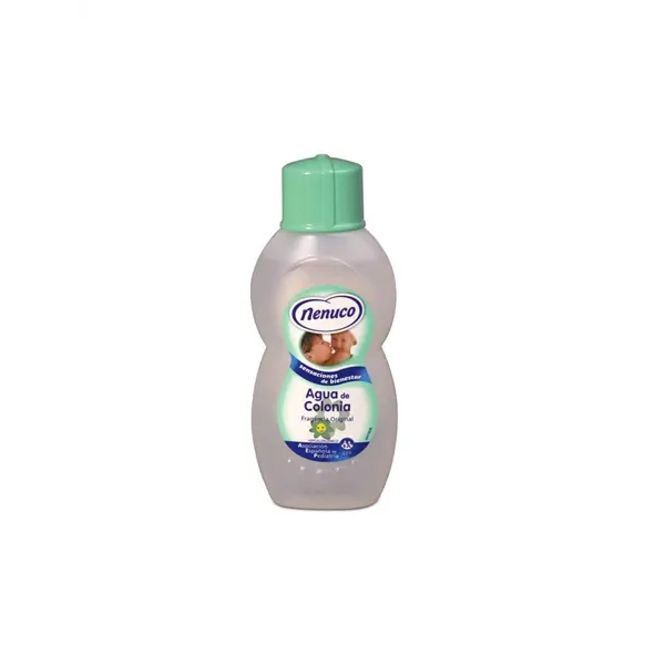 Nenuco 200ml Plastico Col