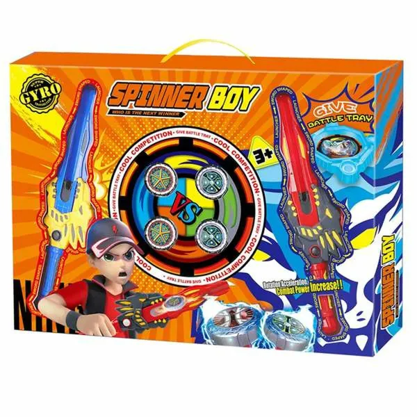 Rotaļu figūras Juinsa Spinner Boy 33 cm