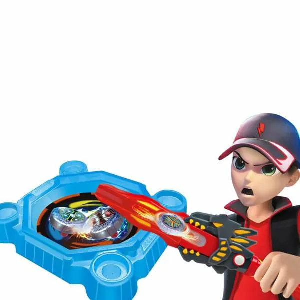Tegevuskujud Juinsa Spinner Boy 33 cm
