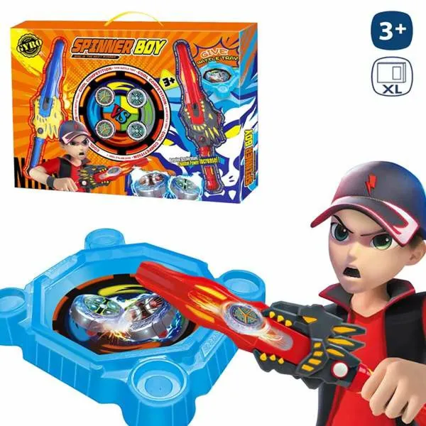 Rotaļu figūras Juinsa Spinner Boy 33 cm