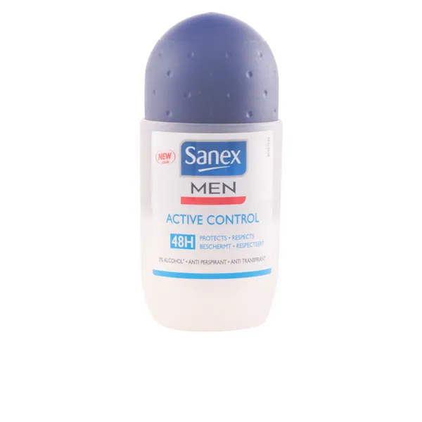 Sanex Men Active Control Roll On Deodorant 50ml