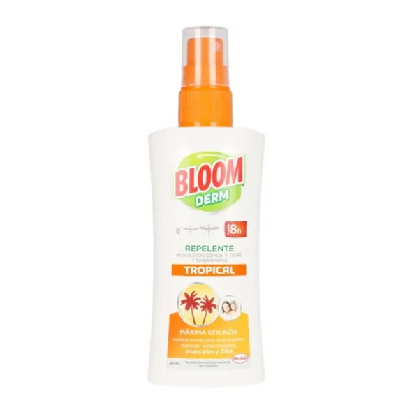 Bloom Derm Repellent Tropical 100ml