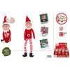 Lupatu lelle Colorbaby Drāna 30 cm