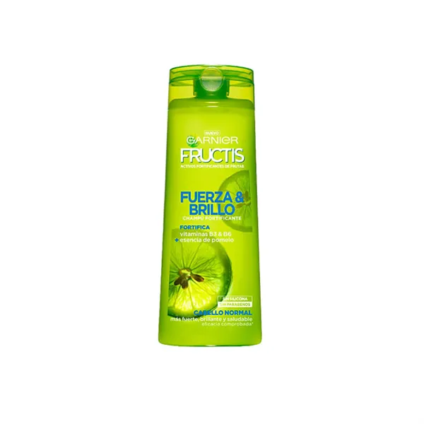 Garnier Fructis Shampoo For Shiny Hair 360ml