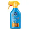 Nivea Protect & Bronze Sun Spray Spf50 270ml