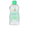 Johnsons Baby Oil Aloe Vera 500ml