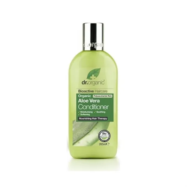 Dr Organic Aloe Vera Conditioner 265ml