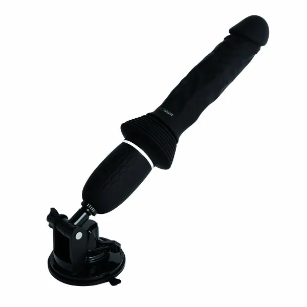 Vibrators Whipsmart Melns