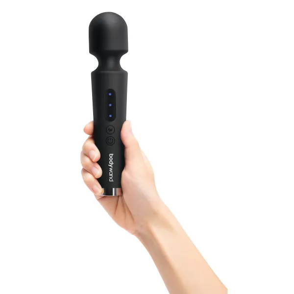 Массажеры Bodywand Чёрный