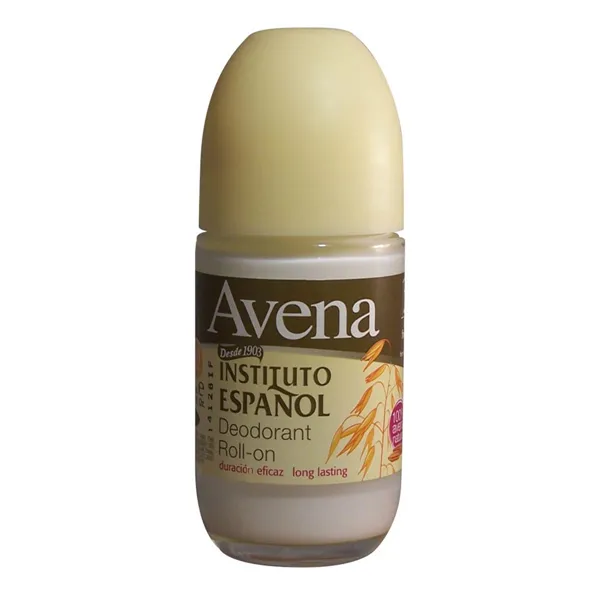 Instituto Español Avena Deodorant Roll On 75ml