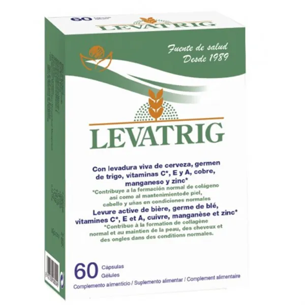 Bioserum Levatrig 60 Caps