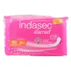 Indasec Compresses Incontinence Maxi 15 Units