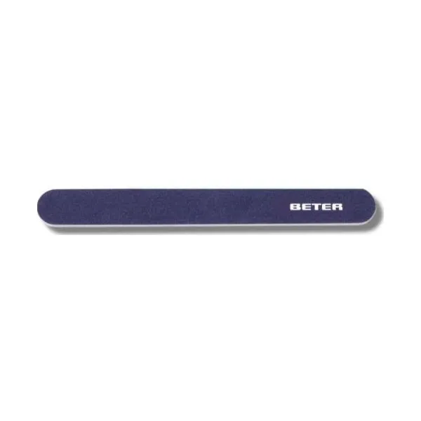 Beter Fibreglass Nail File 180/220 Grain 17,5cm