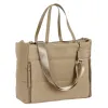 Сумка на плечо Moos Camel Верблюжий 54 x 31 x 17 cm Стеганый