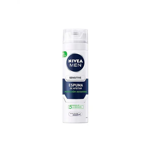 Nivea Esp Afeitar Sensitive 200ml