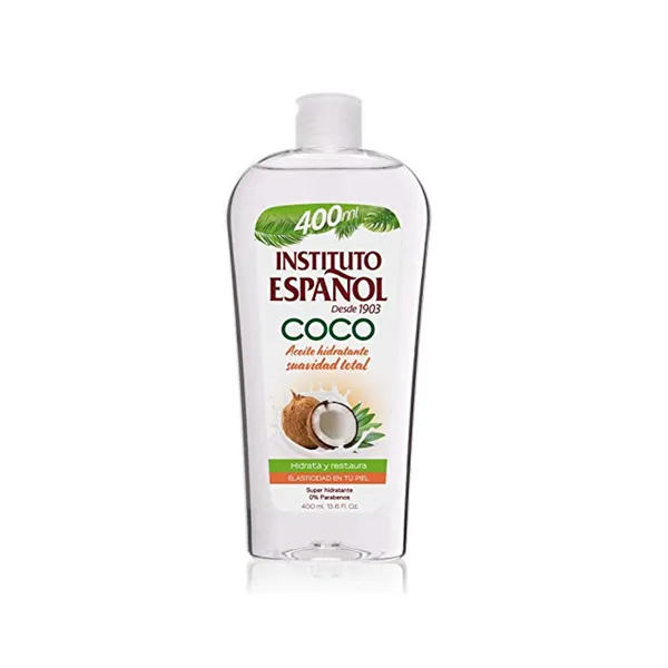 Instituto Español Coco Body Oil 400ml