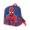 3D mokyklinis krepšys Spider-Man