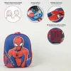 3D mokyklinis krepšys Spider-Man