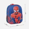 3D mokyklinis krepšys Spider-Man