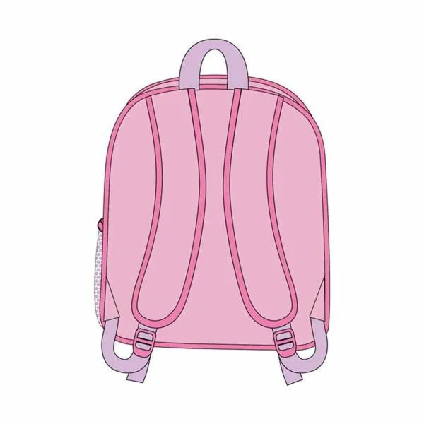 3D skolas soma Minnie Mouse