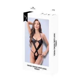 Trikoo Baci Lingerie Must Üks suurus