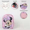 3D mokyklinis krepšys Minnie Mouse