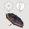 Складной зонт Harry Potter 97 cm
