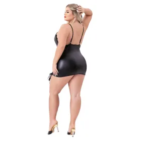Suknelė Baci Lingerie Juoda