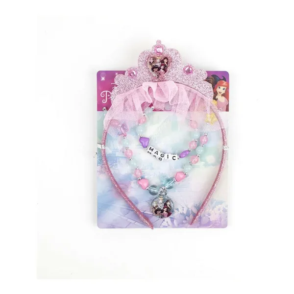 Lisatarvikute komplekt Disney Princess