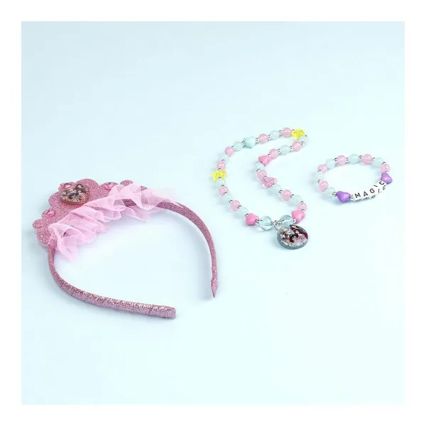 Lisatarvikute komplekt Disney Princess
