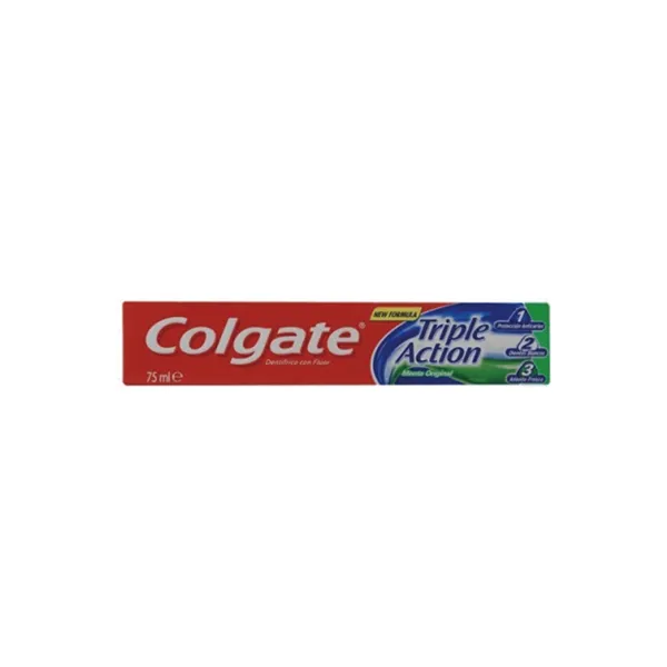 Dent Colgate B Triple Accion 75ml