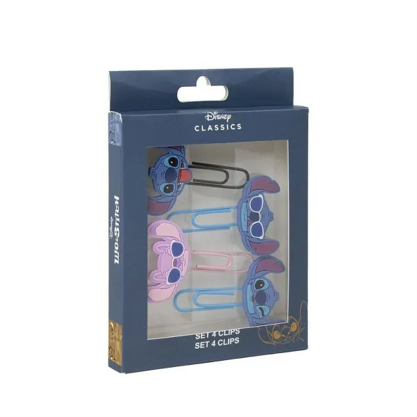 Klipsi Stitch Monivärinen Paperi Alumiini