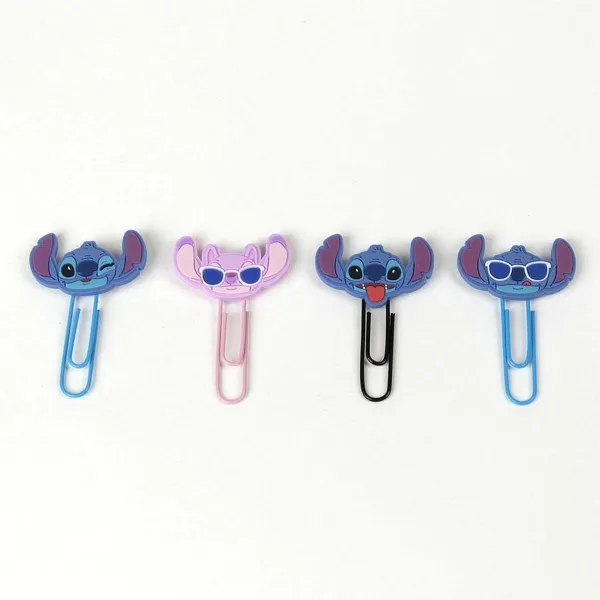Klipsi Stitch Monivärinen Paperi Alumiini