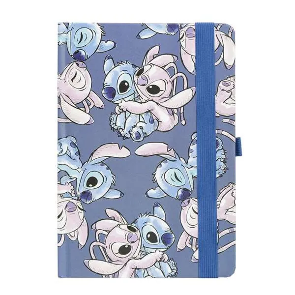 Toimistotarvikesetti Stitch 2 Kappaletta