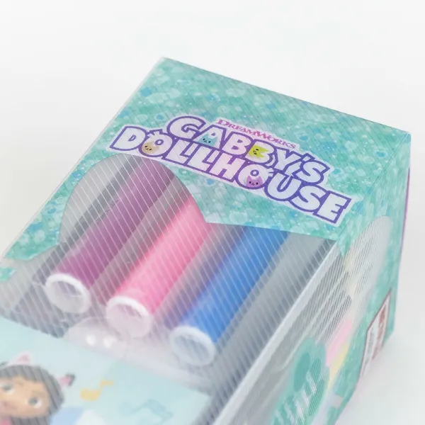 Канцелярский Набор Gabby's Dollhouse 24 Предметы