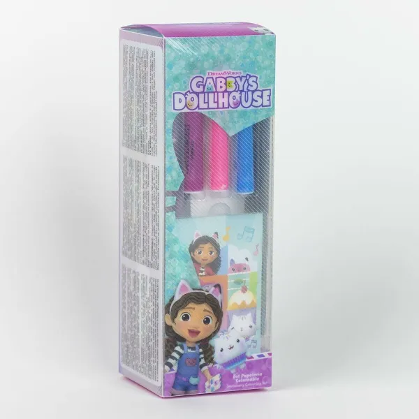 Stationery Set Gabby's Dollhouse 24 Pieces
