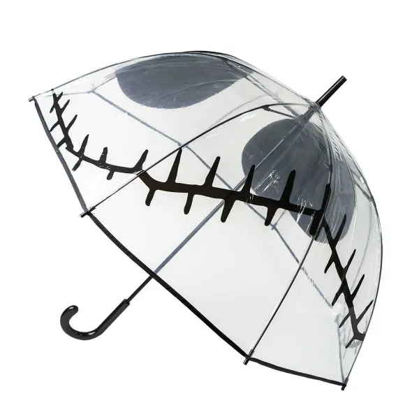 Vihmavari The Nightmare Before Christmas Läbipaistev 60 cm