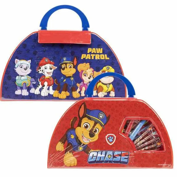 Канцелярский Набор The Paw Patrol Чемодан