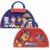 Канцелярский Набор The Paw Patrol Чемодан