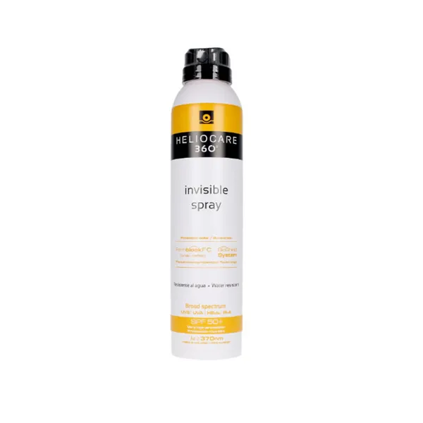 Heliocare 360º Invisible Spf 50+ Spray 200ml