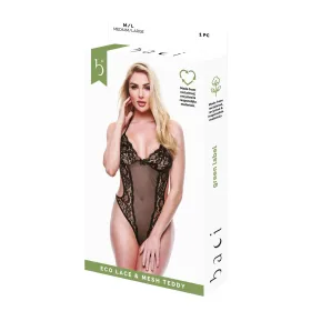 Leotard Baci Lingerie Black S/M