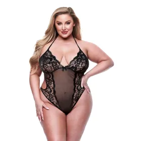 Trikoo Baci Lingerie Musta Queen Queen size