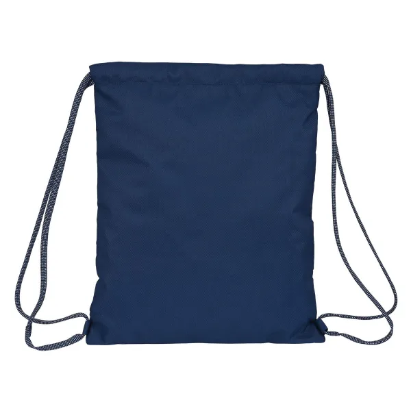 Narureppu Kappa Navy Laivastonsininen (35 x 40 x 1 cm)