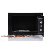 Malatec 22627 Yhdistelmäkassakaappi