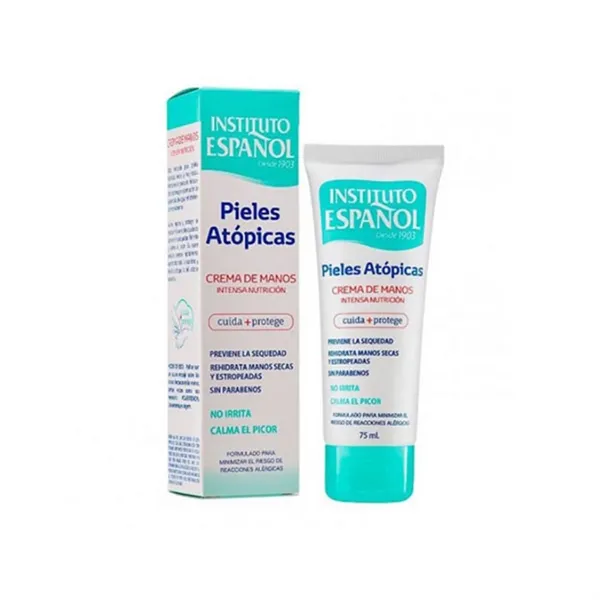 Instituto Español Handcream Intense Atopic Skin 75ml