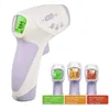 Non-Contact Infrared Thermometer Forehead HT-668